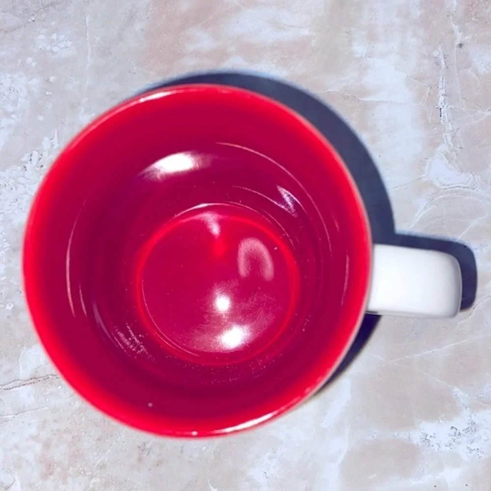 Starbucks confetti espresso 2 ounce mug